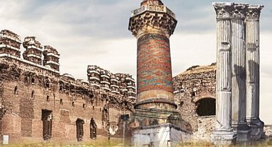 İzmir Bergama'ya İZKA'dan plan desteği