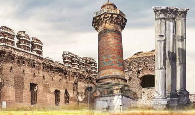 İzmir Bergama'ya İZKA'dan plan desteği