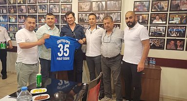 İzmir Eşrefpaşaspor'da final heyecanı
