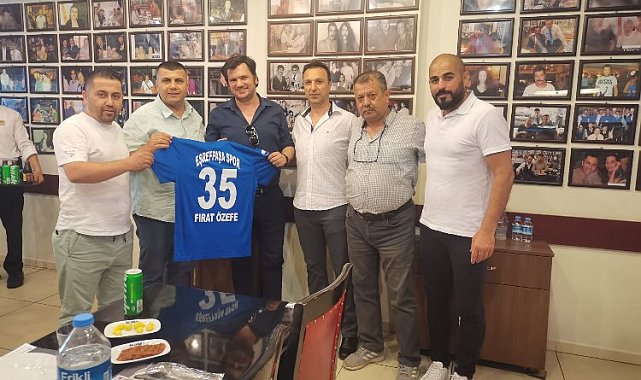 İzmir Eşrefpaşaspor'da final heyecanı