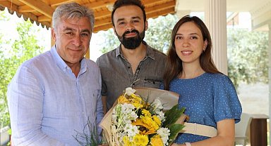 İzmir Güzelbahçe'de 'İnce' düşünce