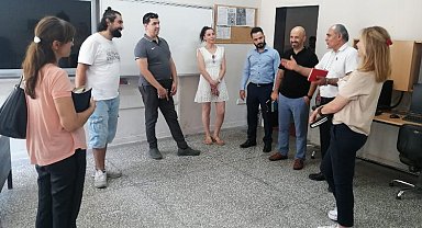 İzmir-Salihli arasında kardeş okul bağları güçleniyor