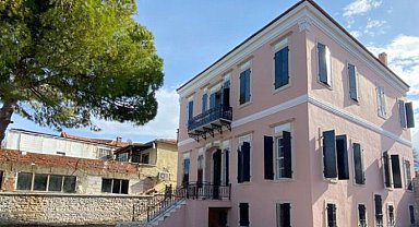 İzmir Urla'nın arşivi bu müzede yer alacak
