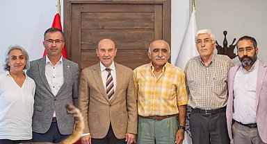 İzmir'de cemevi protokolü imzalandı