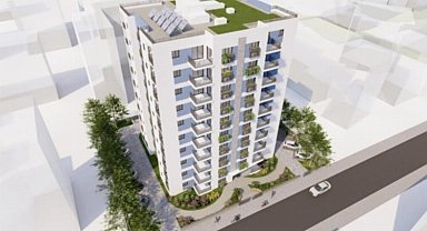İzmir'de 'Halk Konut' hamlesi