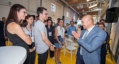 İzmir'in girişimcileri ödüllendirildi