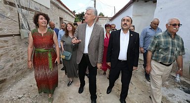 İzmirli lokantacılardan Narlıdere'ye çıkarma