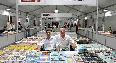 İzmit Kitap Günleri'nde yerel edebiyat rüzgarı esiyor