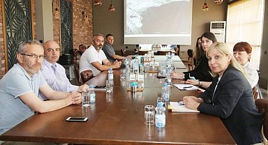 İzmit Körfezi için 'eylem planı' istişaresi