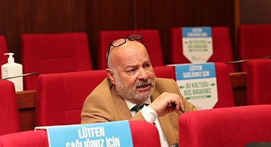 İzmit'te Başkan Yardımcısı Kardaş'tan 'Cedit' paylaşımı