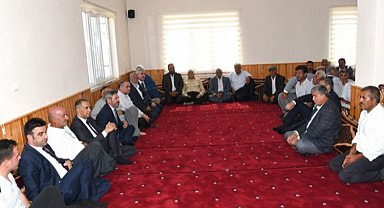 Kâhta'da 40 yıllık husumet barışla sonuçlandı