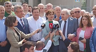 Kaftancıoğlu 'SaBıKa Holding' davasından beraat etti