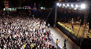 Kahramanmaraş'ta Buray rüzgârı esti
