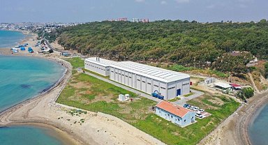 Karataş'ın en büyük sorunu tarihe karışıyor