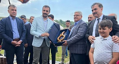 Kardeş şehir Ahlat'ta Nevşehir tanıtımı