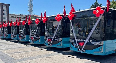 Karsan'dan Kırıkkale'ye 17 'Atak'
