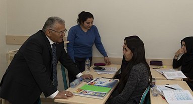 KAYMEK'te yaz okulu heyecanı