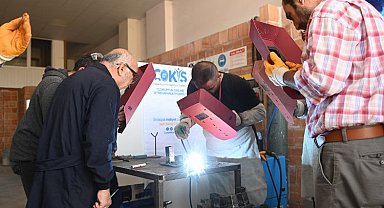 Kaynakçılık istihdam açığı kapanıyor
