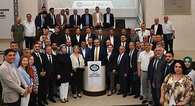 Kayseri Ahi Evran Müzesi'ne Tarihi Kentler'den ödül