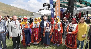 Kayseri Başkanı 'Festival Ağası' seçildi
