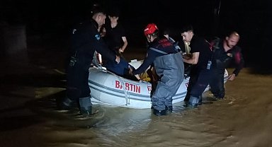 Kayseri Büyükşehir Karadeniz'de yara sarıyor