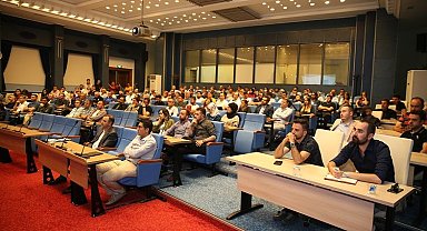 Kayseri Büyükşehir personeline 'kişisel veri koruma' eğitimi