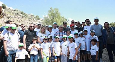 Kayseri dinamiklerinden 'Koramaz' çıkarması