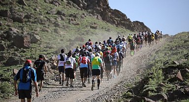 Kayseri Erciyes'te Ultra Sky Trail için geri sayım