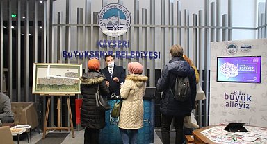 Kayseri Kariyer Merkezi'ne büyük ilgi