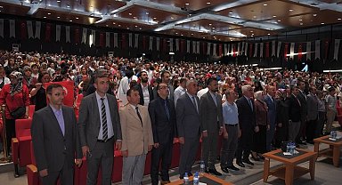 Kayseri KAYMEK'ten döneme muhteşem veda