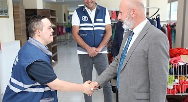 Kayseri Kocasinan 'dost eli'ni uzatıyor