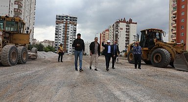 Kayseri Kocasinan'da Çolakbayrakdar'dan yatırım turu