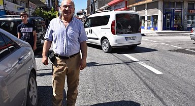 Kayseri Kocasinan'da işler 'yol'unda