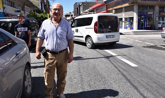 Kayseri Kocasinan'da işler 'yol'unda