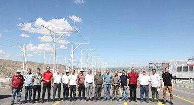Kayseri Kocasinan'da kurban hazırlığı