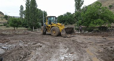 Kayseri Kocasinan'da olağanüstü seferberlik