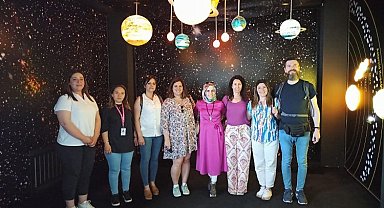 Kayseri Kocasinan'dan akademik faaliyet