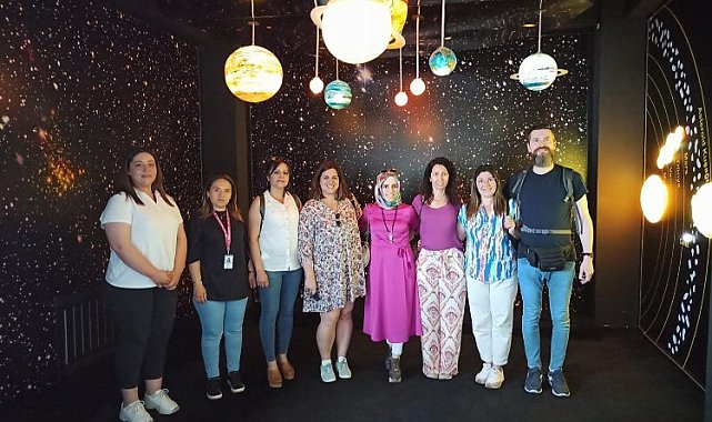 Kayseri Kocasinan'dan akademik faaliyet