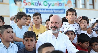 Kayseri Kocasinanlı çocuklar çok şanslı