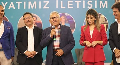 Kayseri protokolünden 'Gesi Bağları' sürprizi