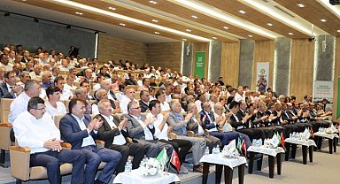 Kayseri Şeker'den Çiftçi Meclisi