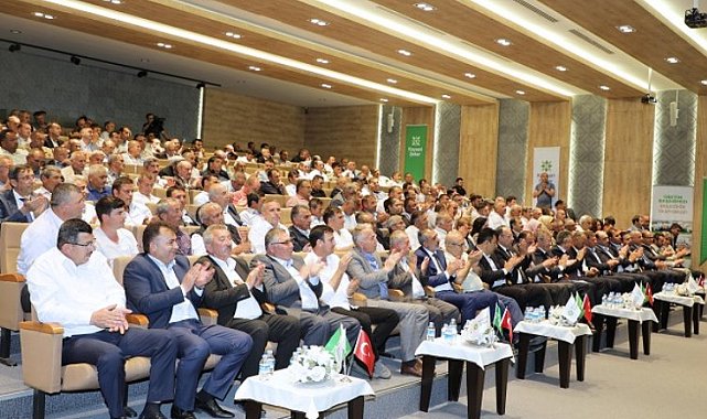 Kayseri Şeker'den Çiftçi Meclisi