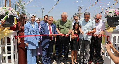 Kayseri Talas'ta Şeffaf Oda'ya büyük ilgi