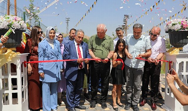 Kayseri Talas'ta Şeffaf Oda'ya büyük ilgi