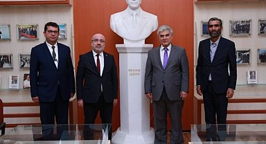 Kayseri Üniversitesi, Azerbaycan Üniversiteleri ile İşbirliği Protokolü İmzaladı