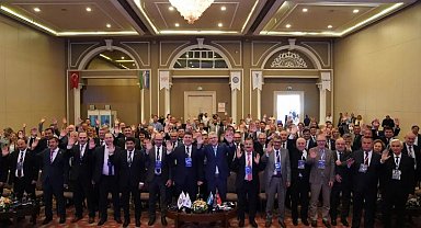Kayseri Üniversitesi'nden 4 Özbek üniversitesi ile protokol