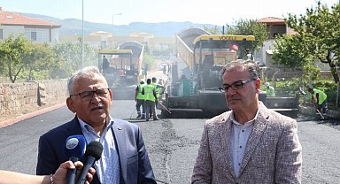 Kayseri'de 2 mahalle birleşiyor