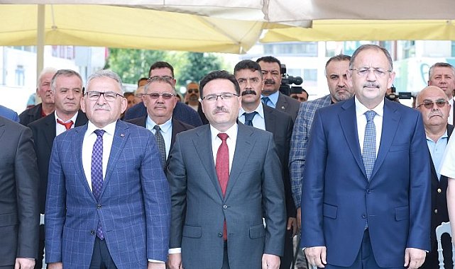Kayseri'de Ahi Müzesi açıldı