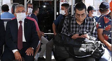 Kayseri'de doktor başkandan 'vaka sıfır' açıklaması