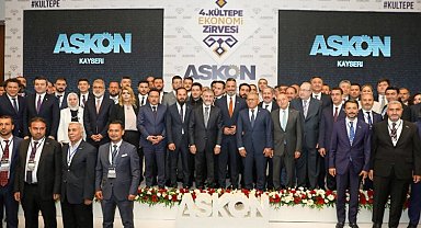Kayseri'de Kültepe Ekonomi Zirvesi başladı